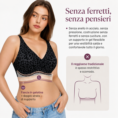 Reggiseno Modellante Senza Ferretto
