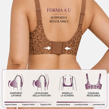 Reggiseno Modellante Senza Ferretto